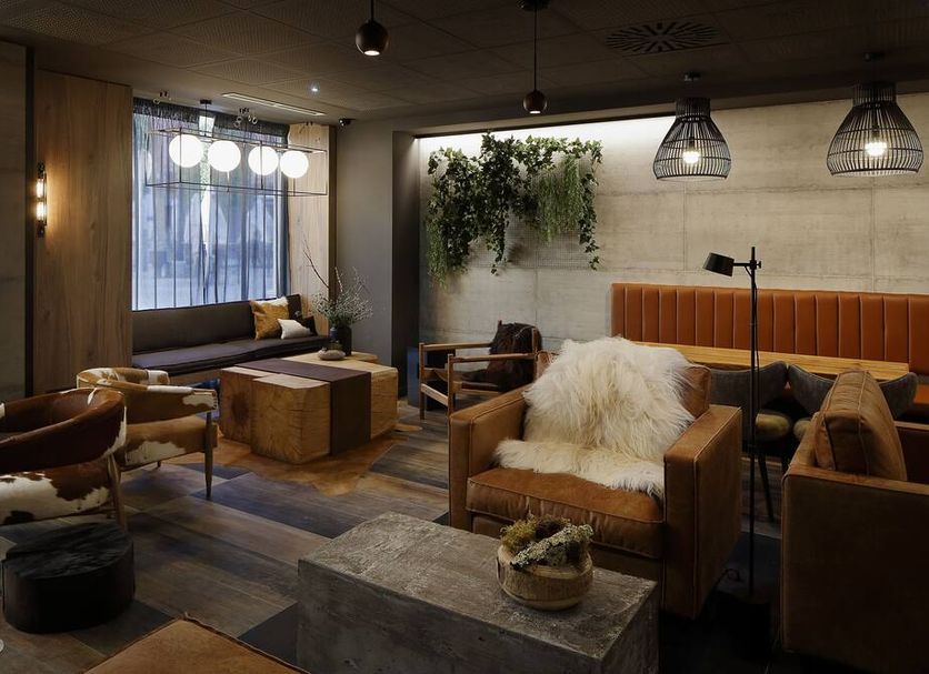 Oleskelutila Valokuva