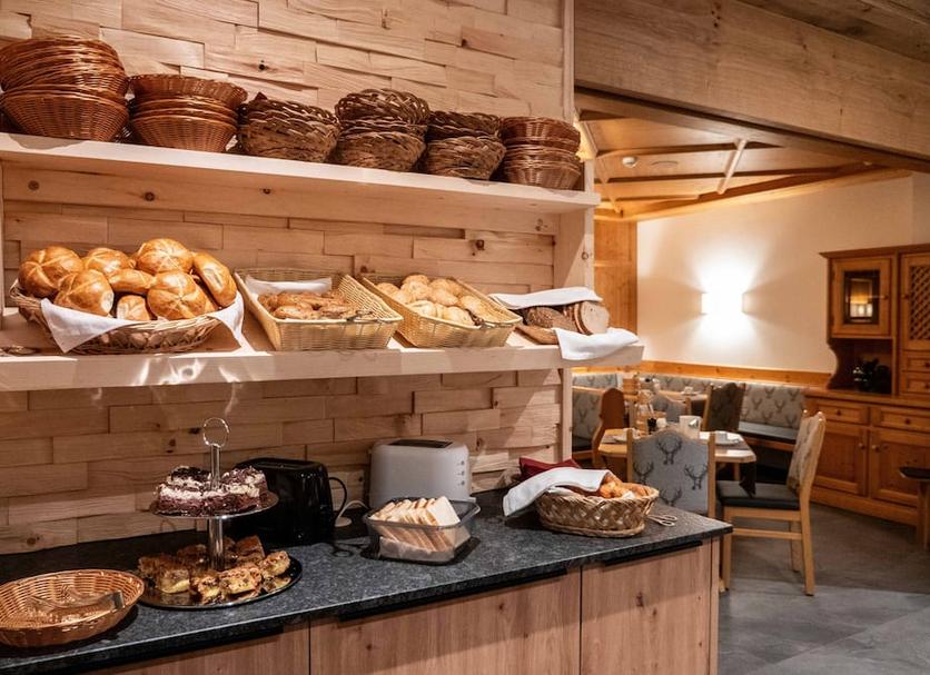 Buffet Valokuva
