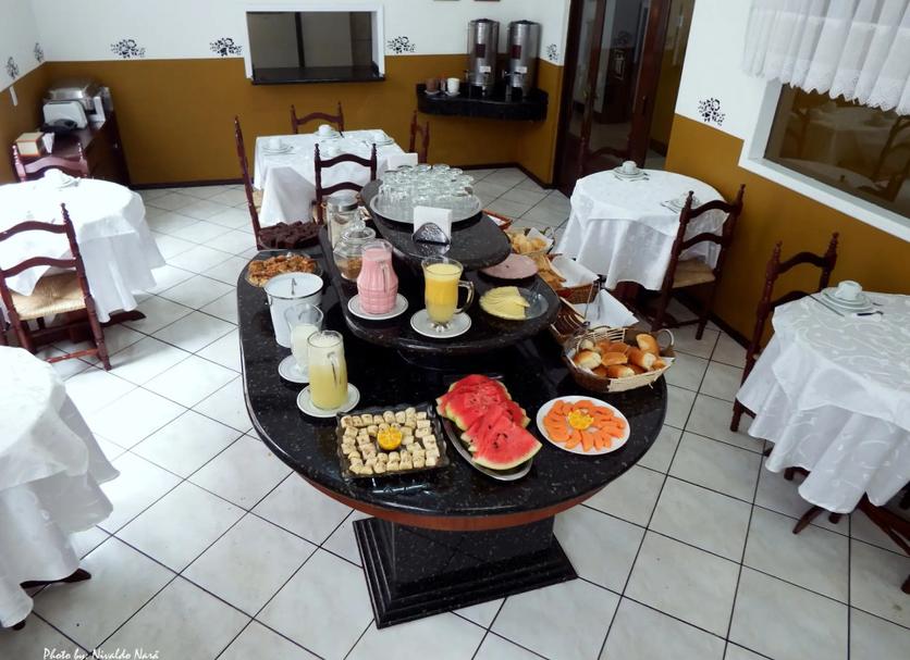 Buffet Valokuva
