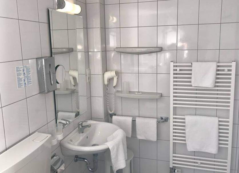 Kylpyhuone Valokuva