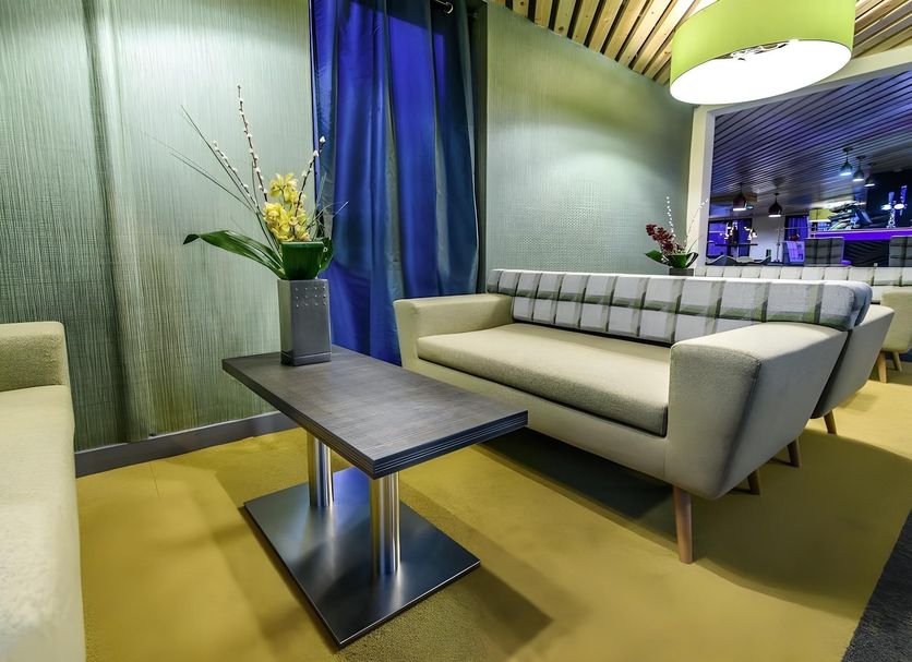 Oleskelutila Valokuva