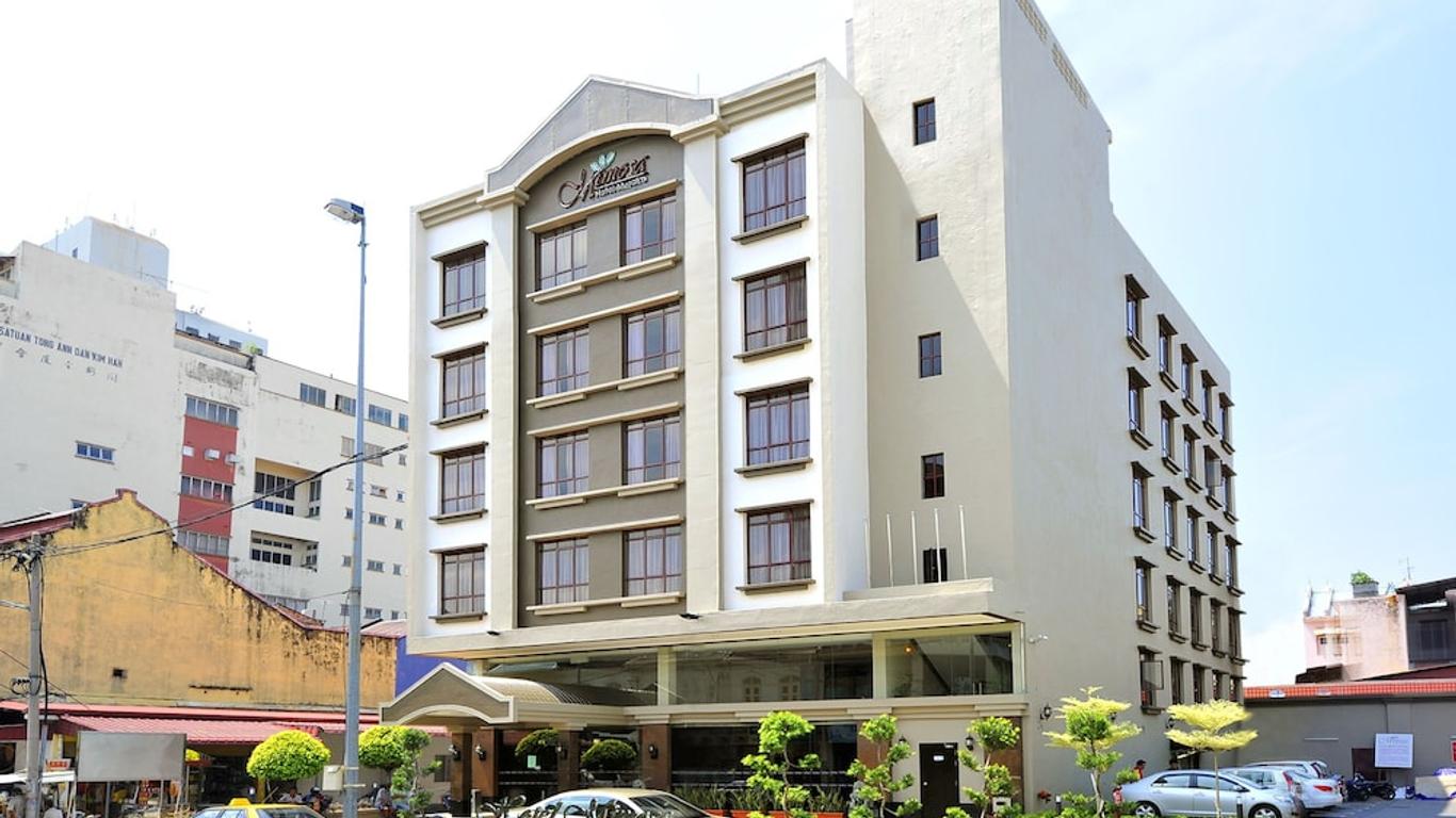 Mimosa Hotel Melaka