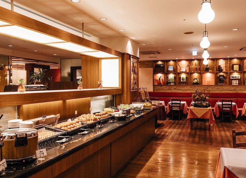 Buffet Valokuva