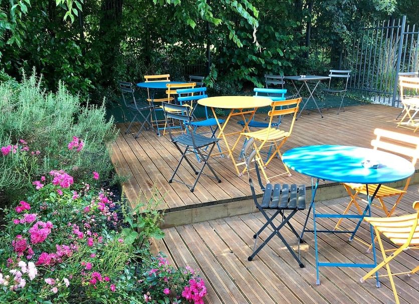 Patio Valokuva
