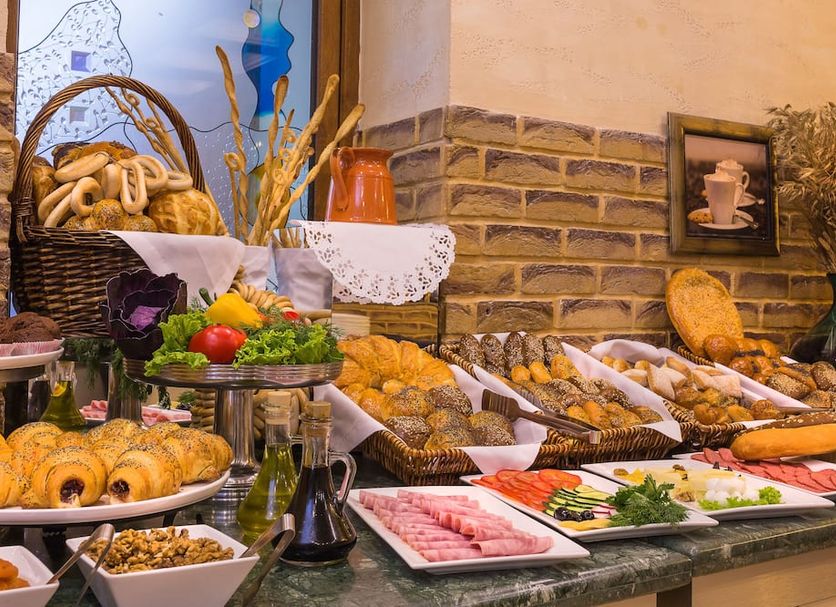 Buffet Valokuva