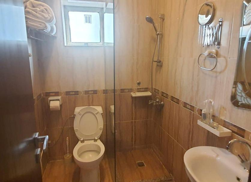 Kylpyhuone Valokuva