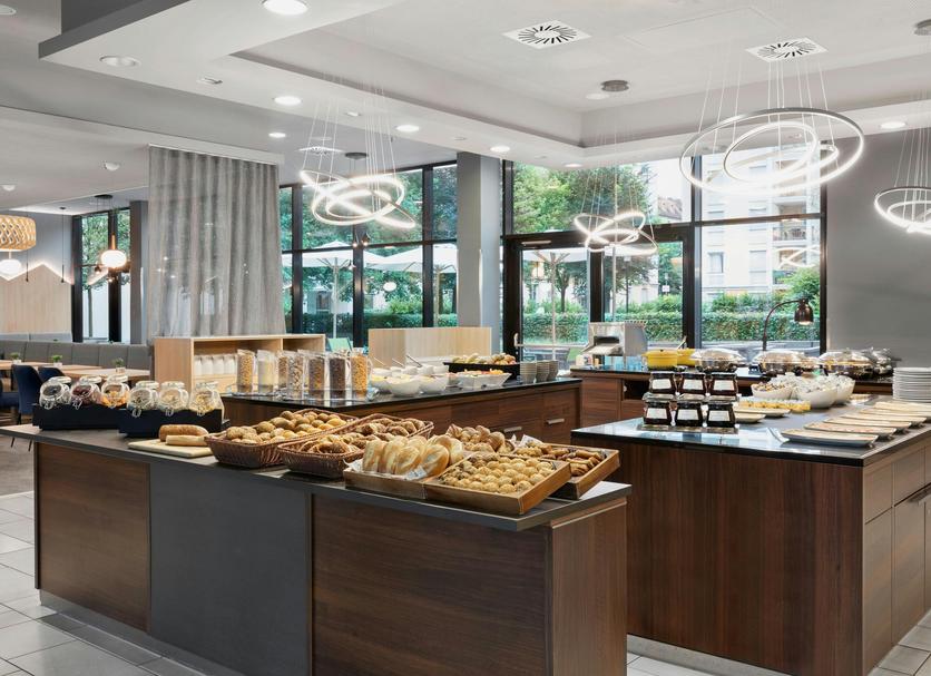 Buffet Valokuva