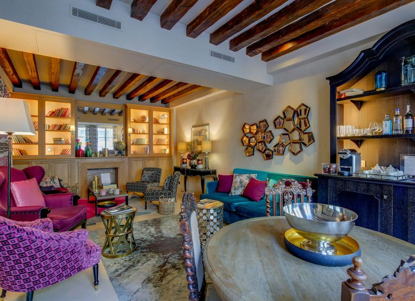 Oleskelutila Valokuva