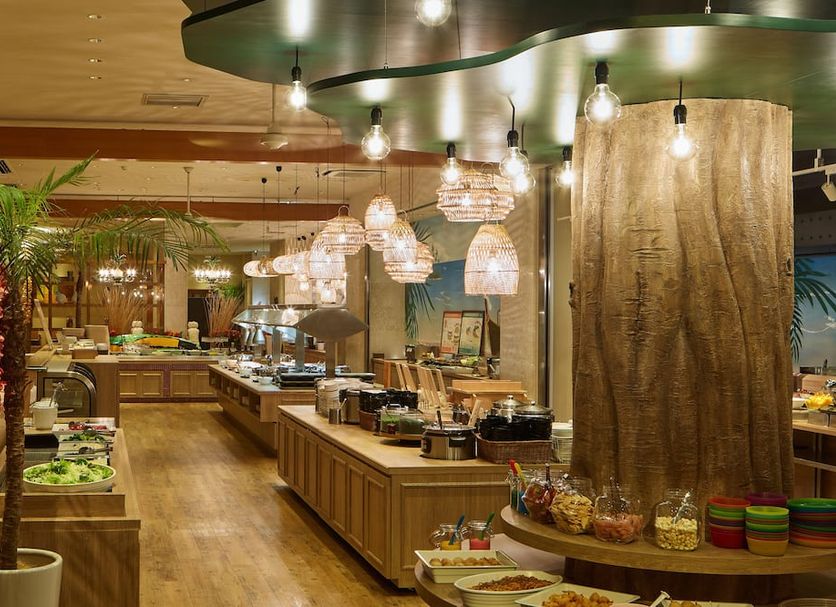 Buffet Valokuva