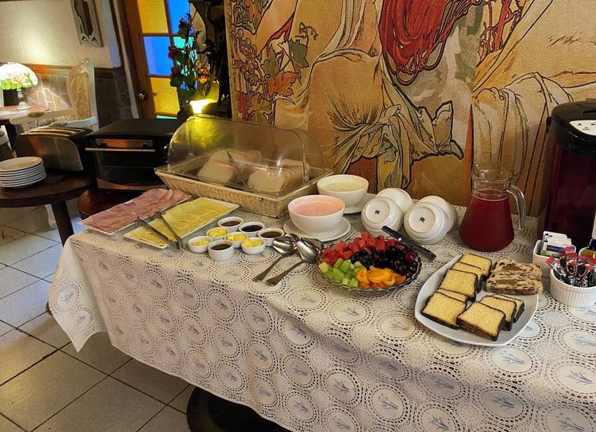 Buffet Valokuva