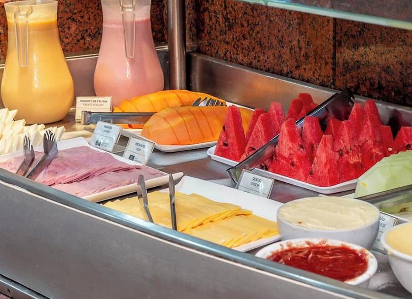 Buffet Valokuva