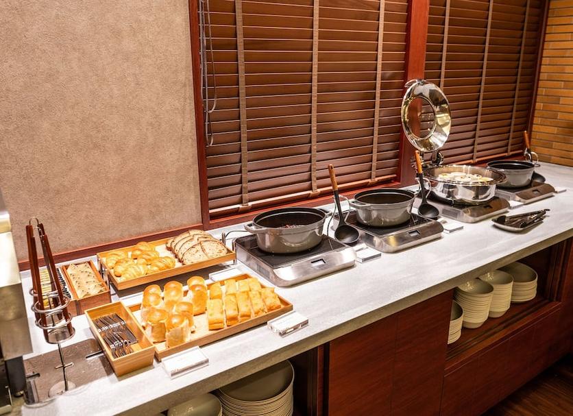 Buffet Valokuva