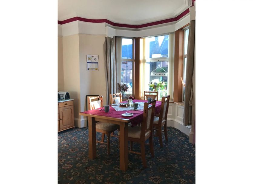 Ruokailuhuone Valokuva