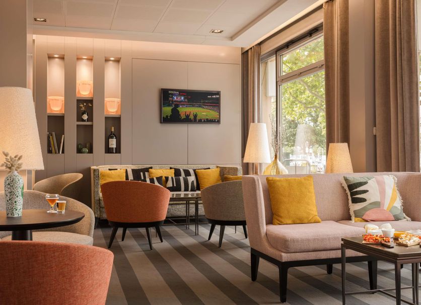 Oleskelutila Valokuva