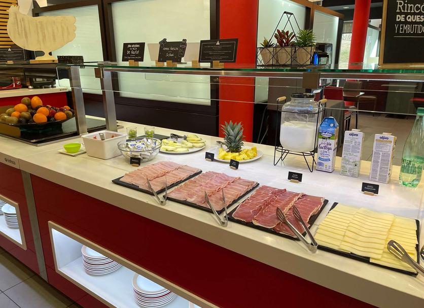 Buffet Valokuva