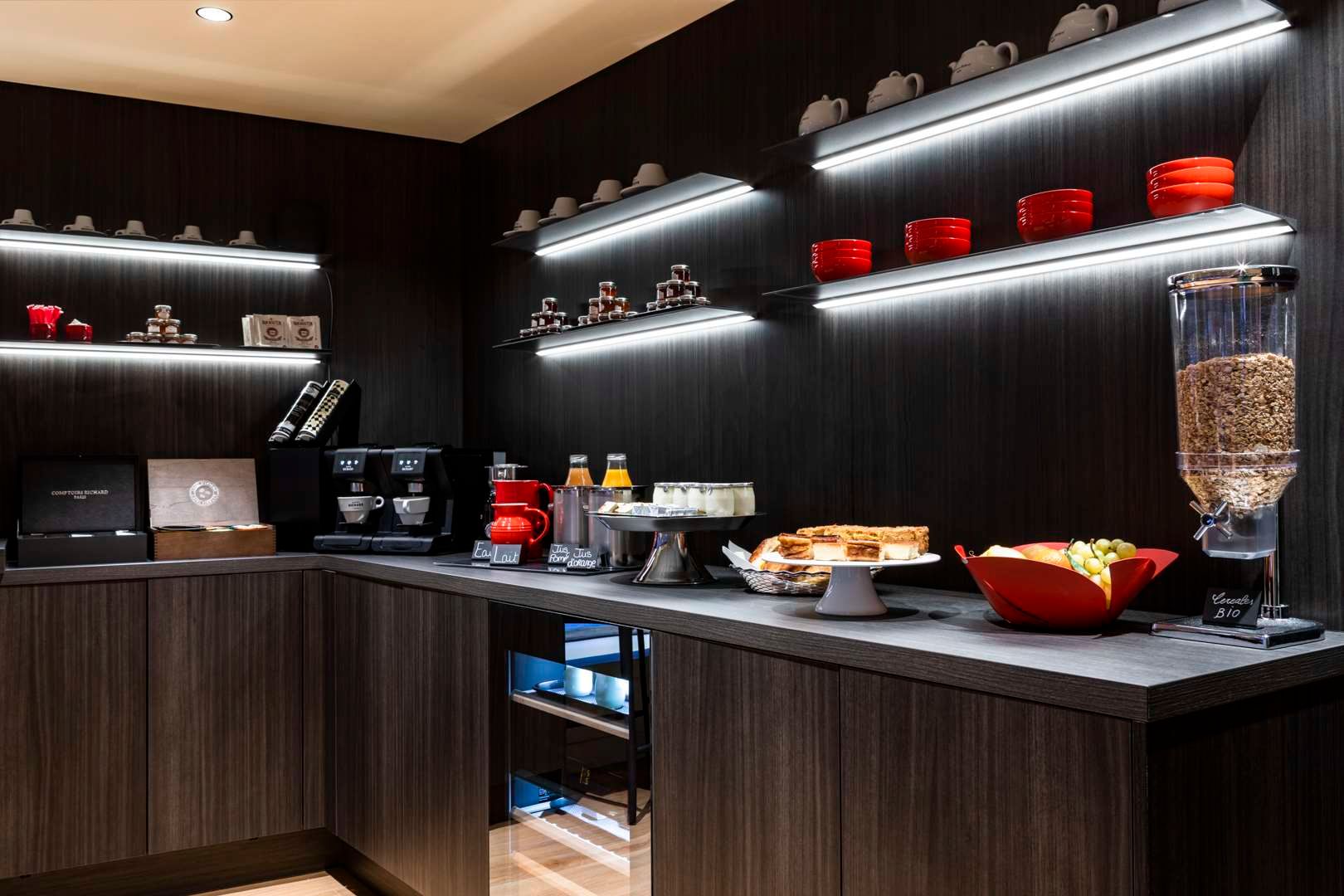 Buffet