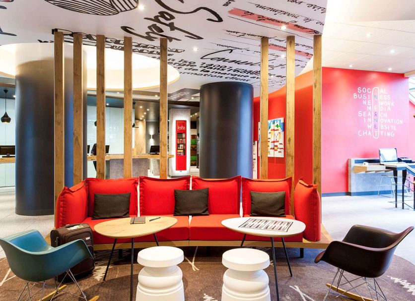 Oleskelutila Valokuva