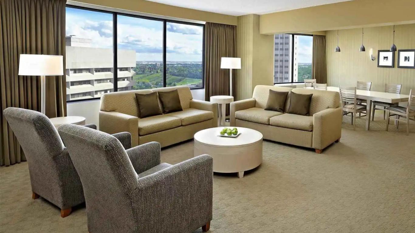 The Westin Edmonton