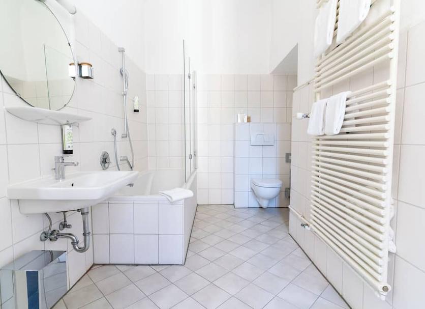 Kylpyhuone Valokuva