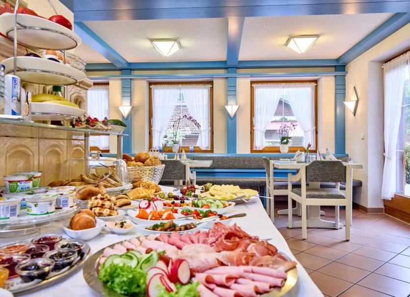 Buffet Valokuva