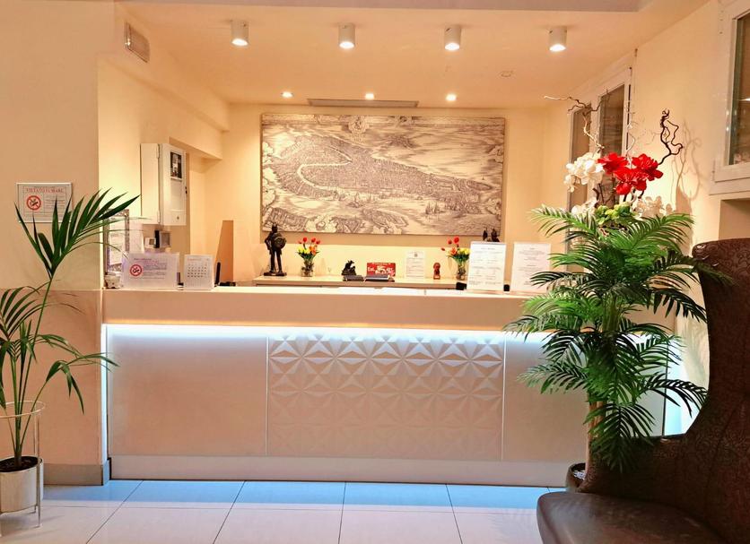 Vastaanotto Valokuva