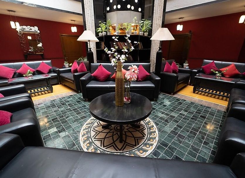 Oleskelutila Valokuva