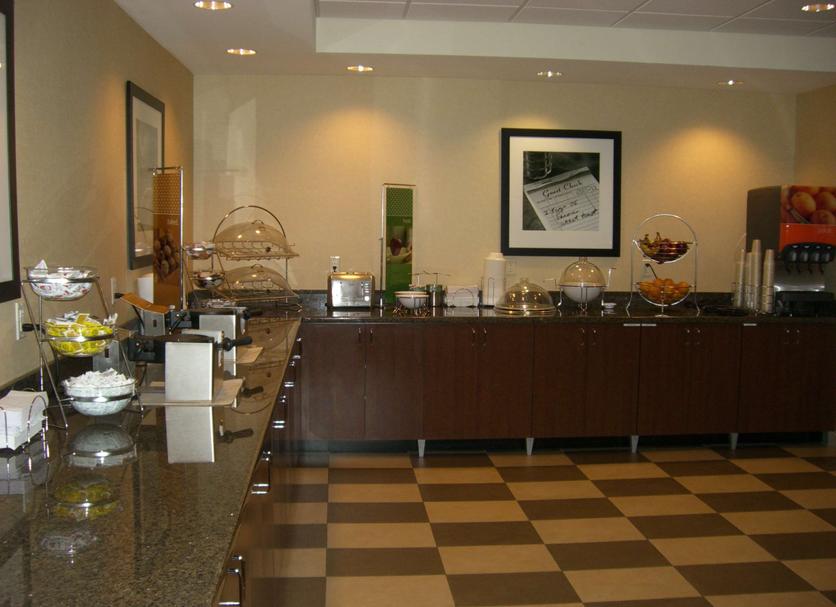 Buffet Valokuva