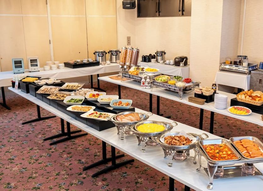Buffet Valokuva