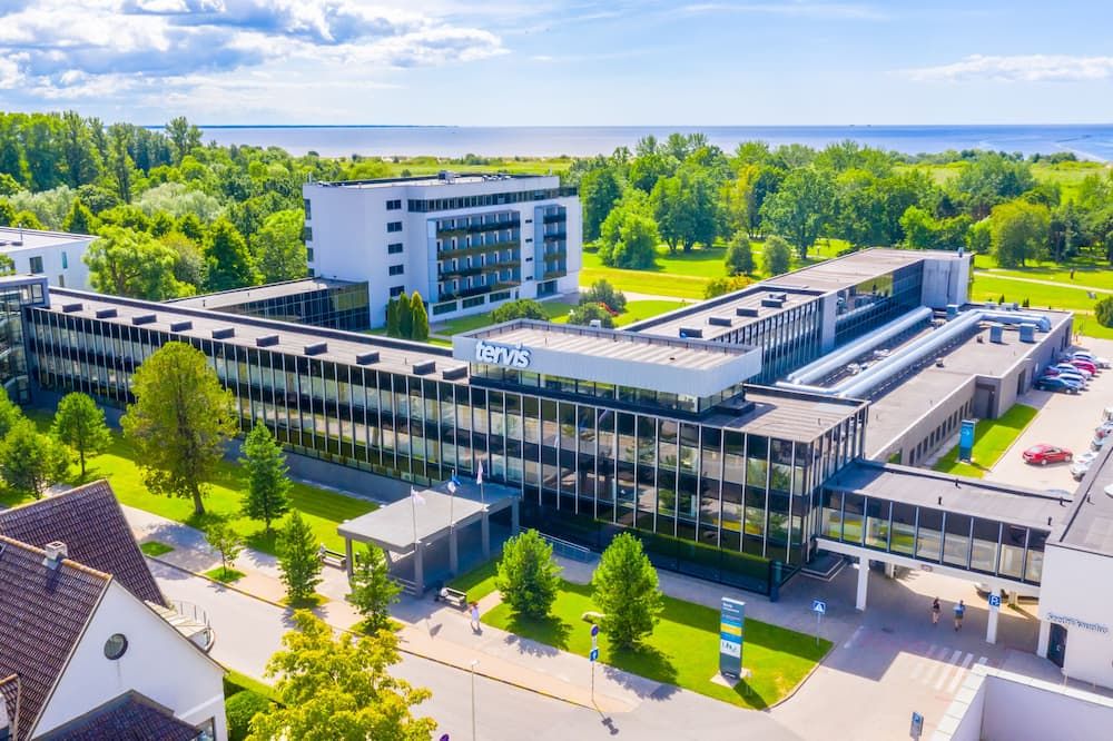 Rakennus Valokuva