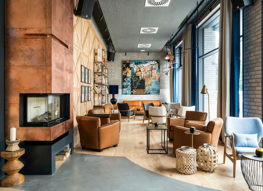 Oleskelutila Valokuva