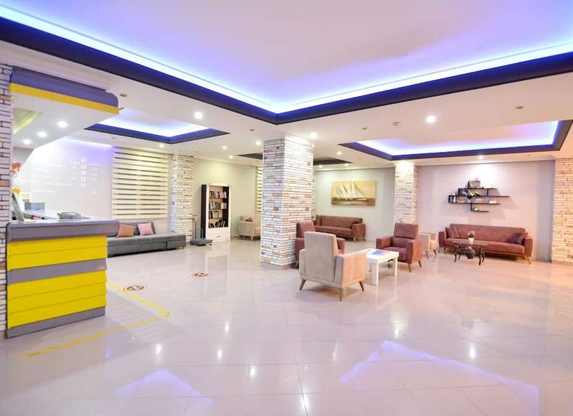 Vastaanotto Valokuva