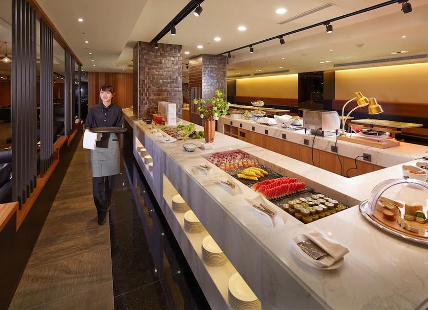 Buffet Valokuva