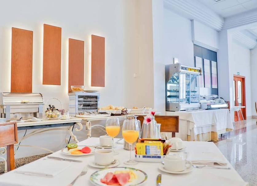 Buffet Valokuva