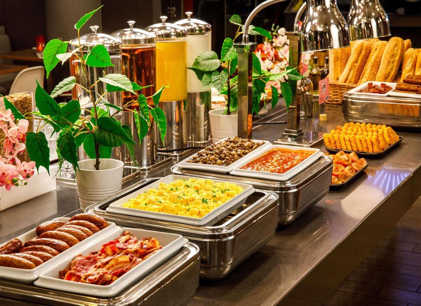 Ruokailuhuone Valokuva