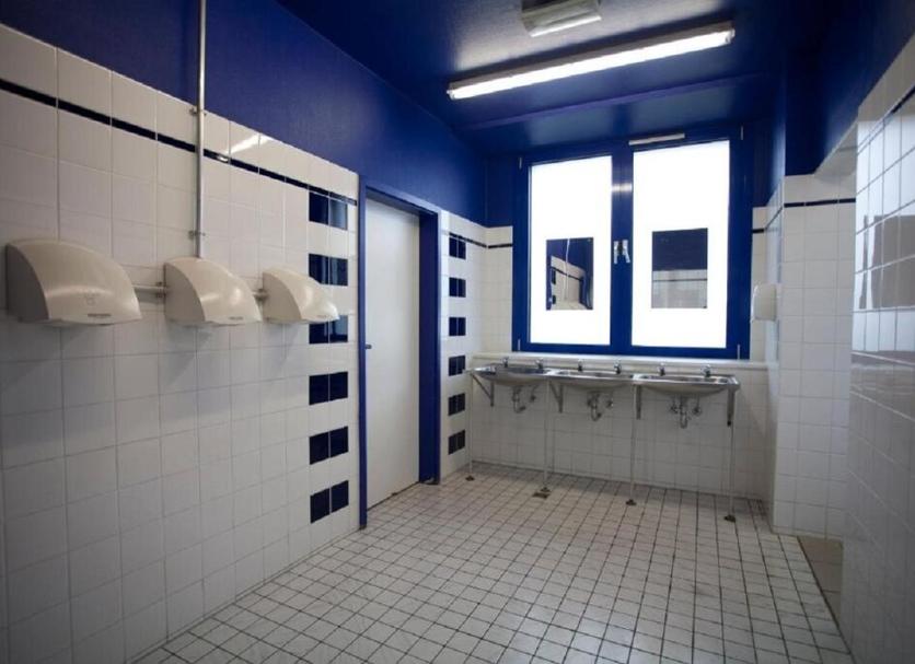Kylpyhuone Valokuva