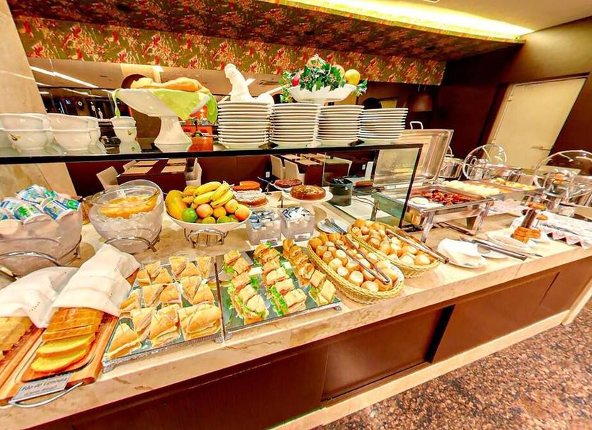 Buffet Valokuva