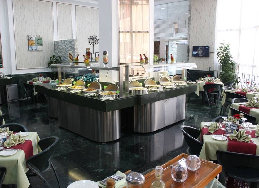 Buffet Valokuva