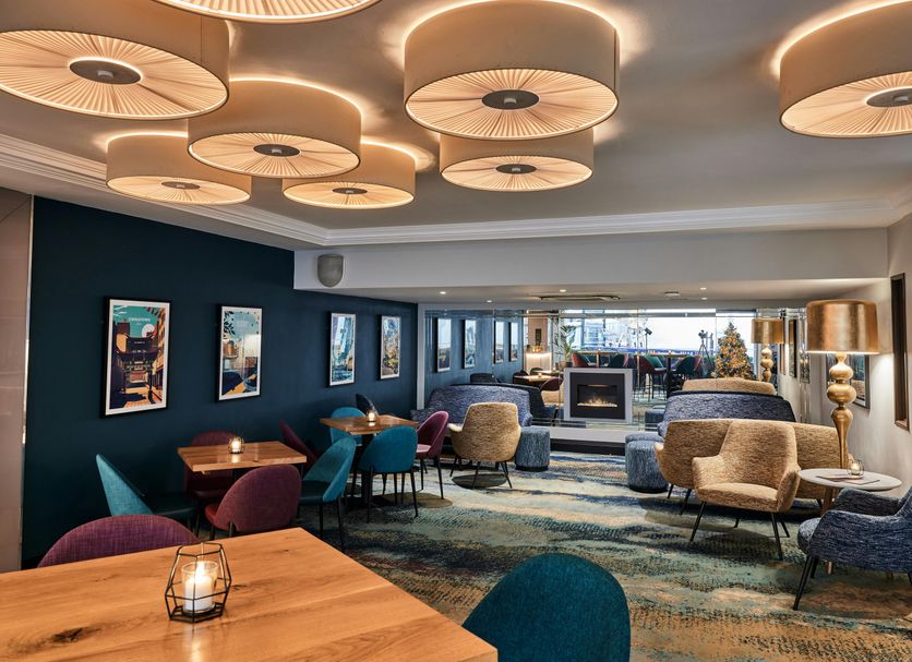 Oleskelutila Valokuva