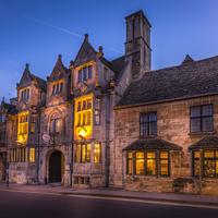 The Talbot Hotel, Oundle, Northamptonshire