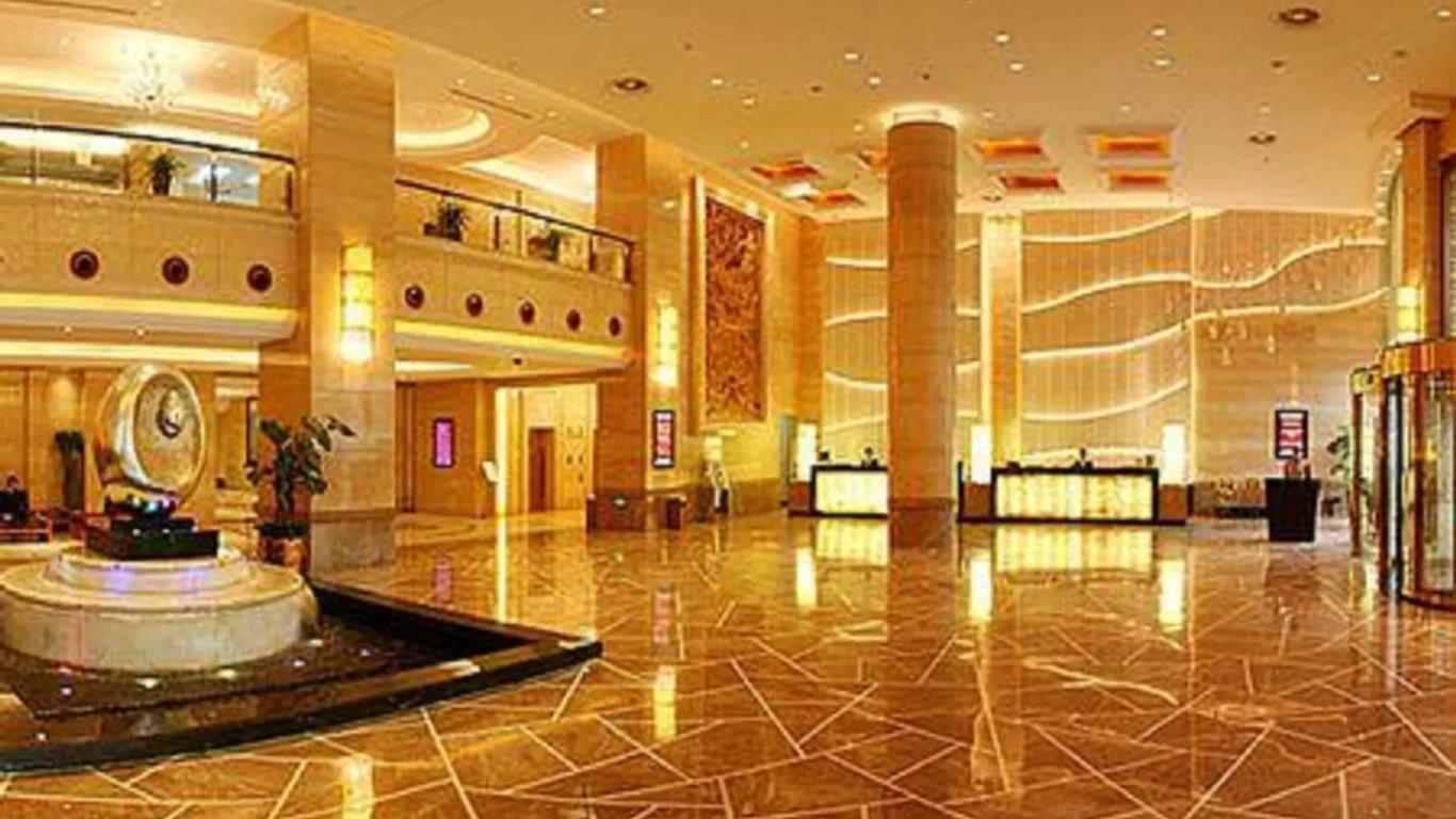 Wuxi Jin Jiang Hotel