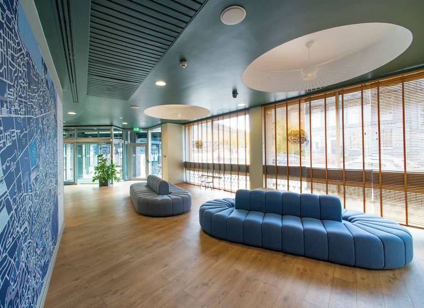 Aula Valokuva