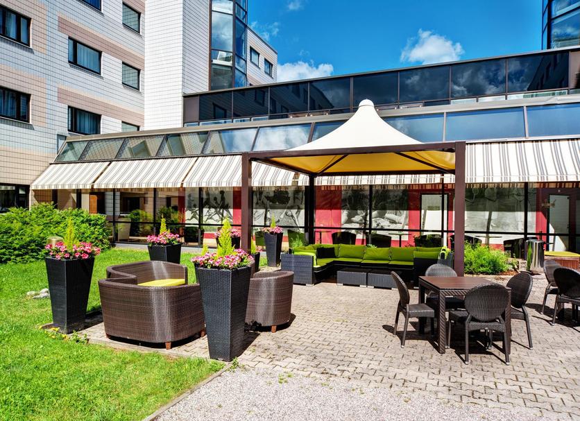 Patio Valokuva