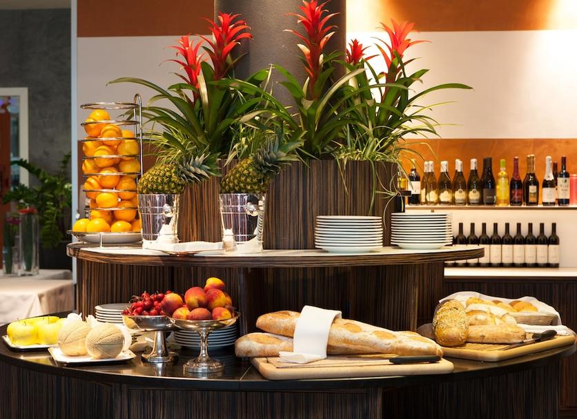 Buffet Valokuva