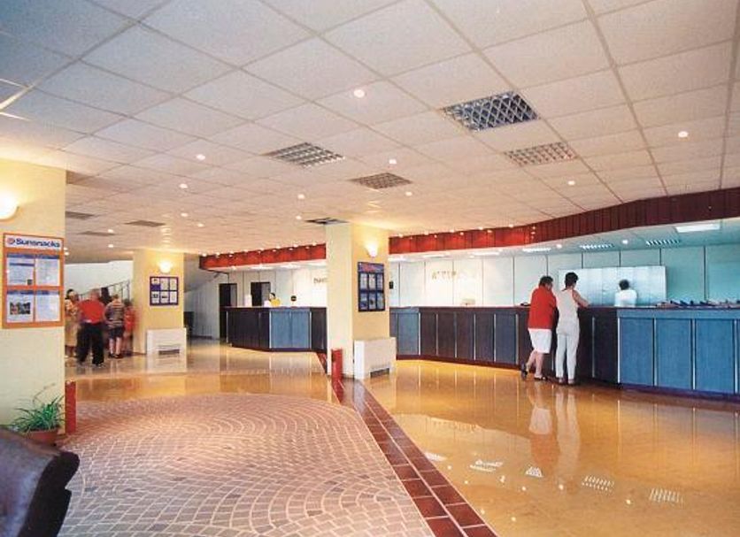 Vastaanotto Valokuva