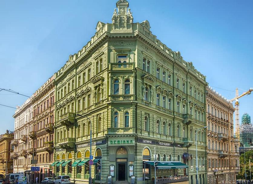 Rakennus Valokuva