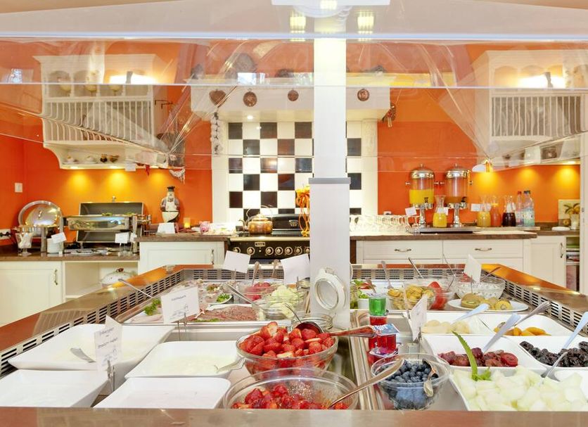 Buffet Valokuva