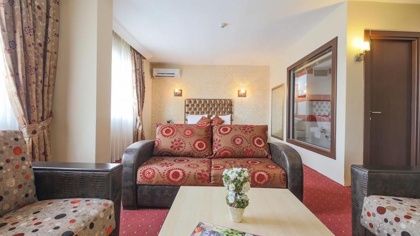 Hostapark Hotel