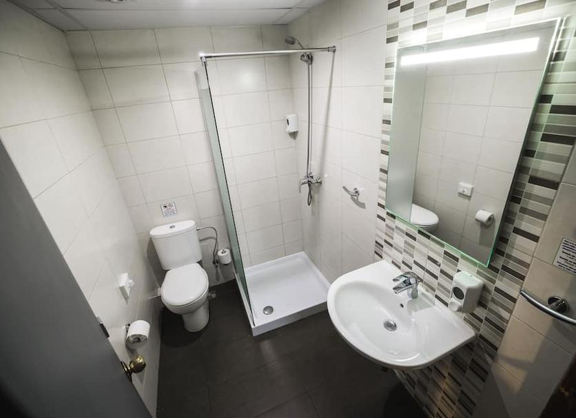Kylpyhuone Valokuva