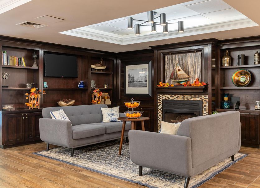 Oleskelutila Valokuva