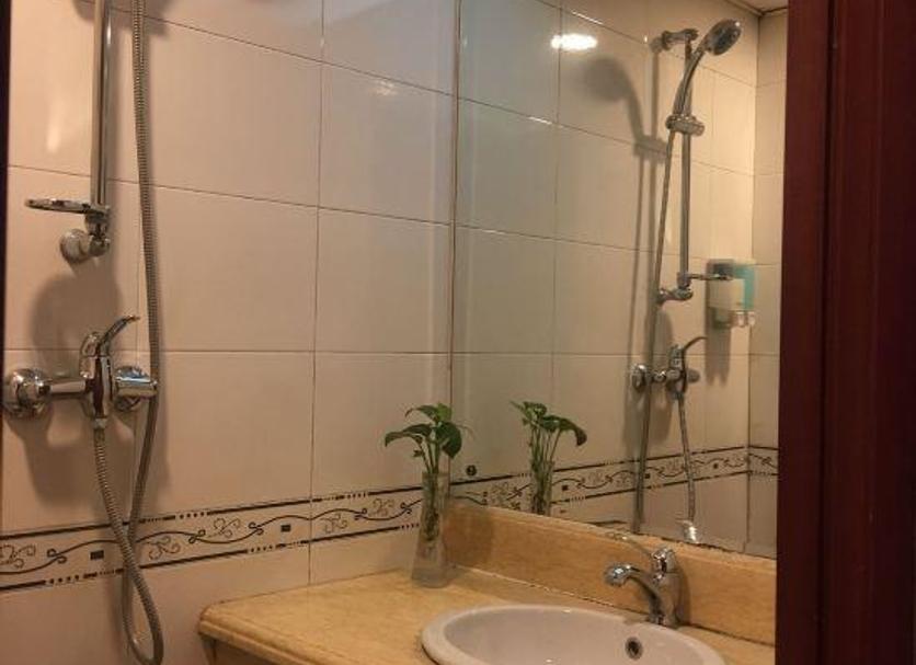 Kylpyhuone Valokuva
